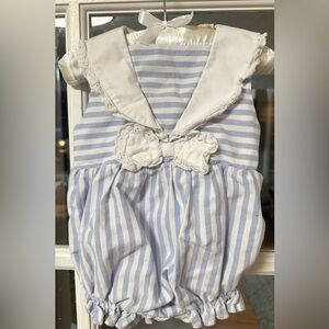 The Beaufort Bonnet Company romper